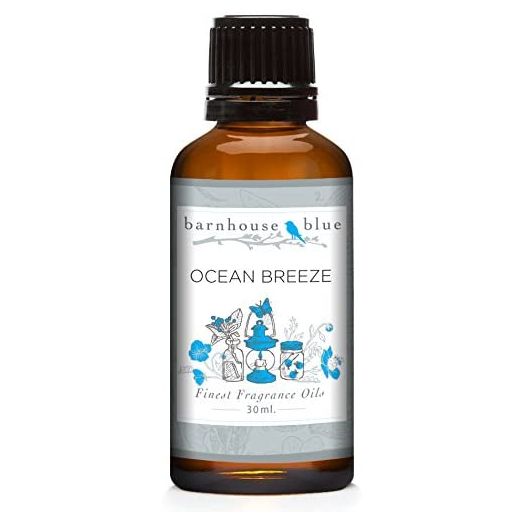 Barnhouse, Ocean Breeze, Grade Fragrance Oil (30ml)