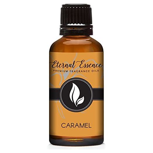 Eternal Essence Oils Caramel Grade Fragrance Oil, Scented Oil, 30ml
