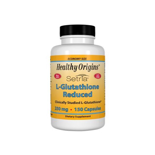 L-Glutathione 250 mg (Setria), 150 Capsules