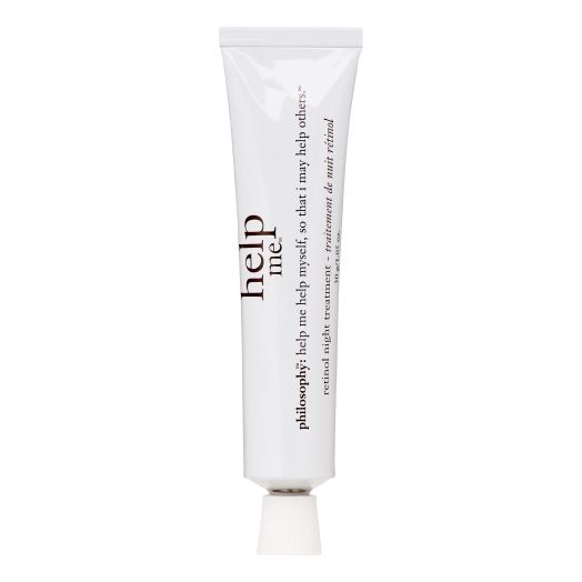 Philosophy Help Me Retinol Night Treatment, 1.05 oz