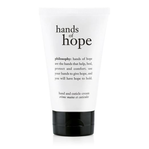Philosophy Hands of Hope Hand And Cuticle Cream, 4 Oz