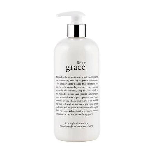 Philosophy Living Grace Firming Body Emulsion Lotion, 16 Oz