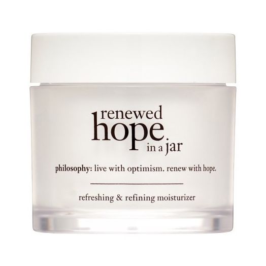 Philosophy Renewed Hope In a Jar Refreshing and Refining Moisturizer, 2 Oz