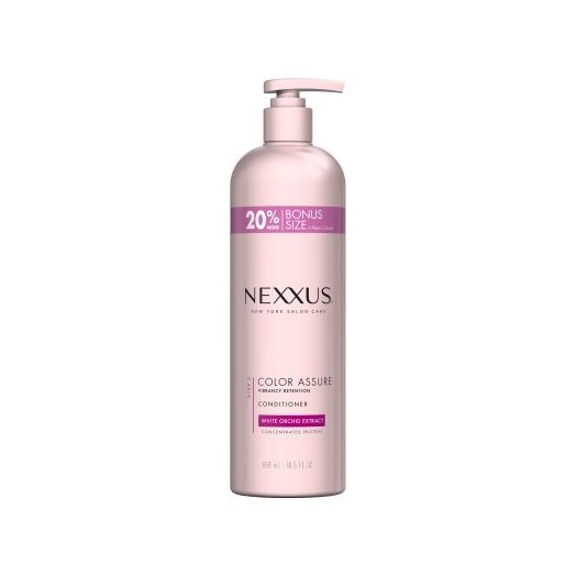 Nexxus Color Assure for Color Treated Hair Conditioner, 16.5 oz