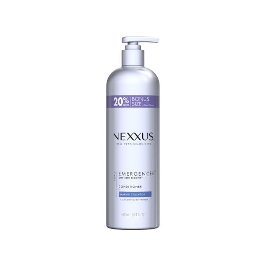 Nexxus Emergence for Weak and Damaged Hair Conditioner, 16.5 oz
