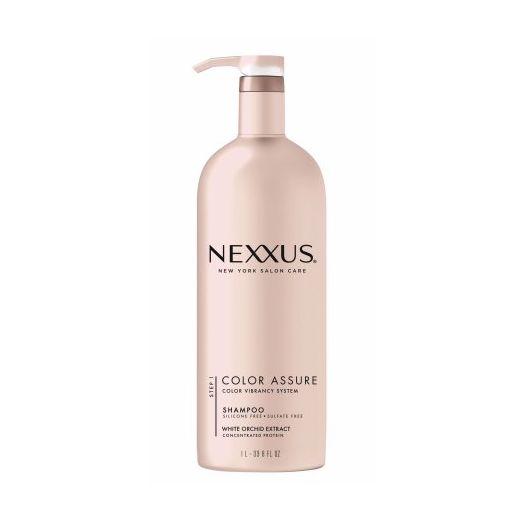 Nexxus Color Assure Shampoo for Color Treated Hair 33.8 oz