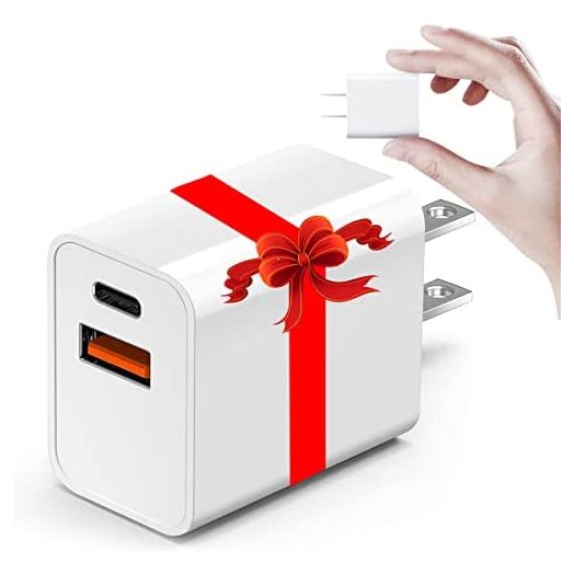 USB C Charger Block Compatible for Apple Watch Series 7 8 / Apple Watch Charger, 20w USB C Power Adapter, iPhone 14 Pro Max Charger Block Box Brick Cube Compatible for Apple iWatch iPhone 13 AirPods