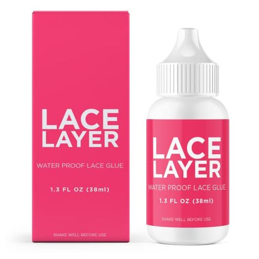Lace Layer Lace Wig Adhesive, 1.3oz, Invisible Bonding Glue