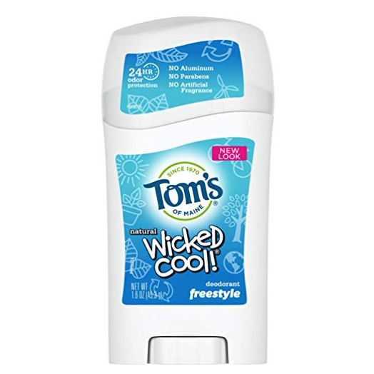 Toms of Maine Wicked Cool Kids Deodorant (Freestyle)