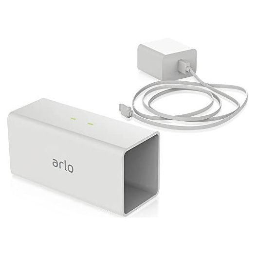 Arlo Pro Security Camera Charging Station - White