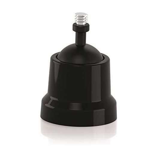 Arlo Outdoor Mount - Arlo Certified Accessory - Pack of 2, Swivel Base, Works with Arlo Ultra, Ultra 2, Pro, Pro 2, Pro 3, Pro 4, Essential and Arlo Wire-Free Cameras, Black - VMA4000B