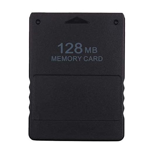 Playstation 2 PS2 Memory Card 128MB