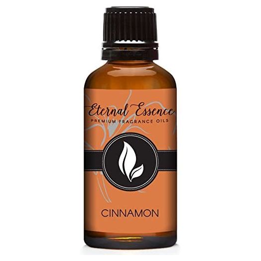 Eternal Essence Oils Cinnamon Grade Fragrance Oil, Scented Oil, 30ml
