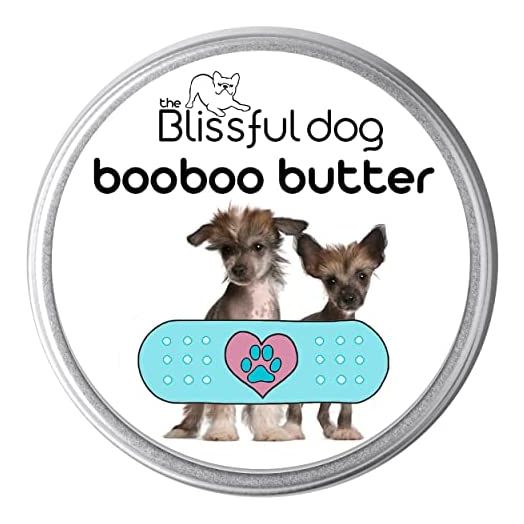 The Blissful Dog Boo Boo Butter