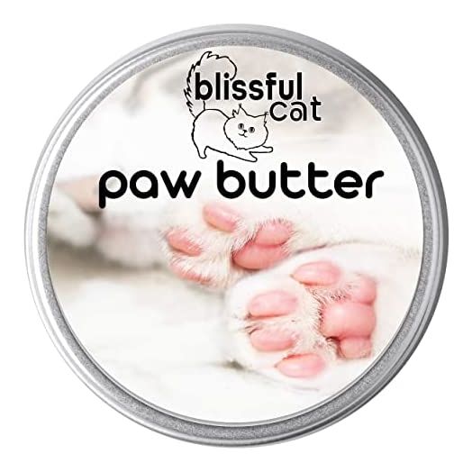 The Blissful Cat Paw Butter