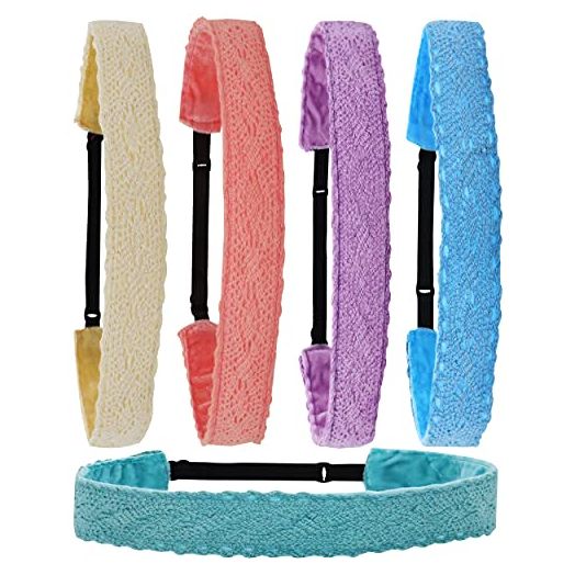 FROG SAC 5 Lace Headbands