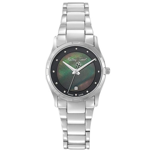 MATTHEY-TISSOT Women's Mathey Tissot Classic // D2111AN Quartz Watch