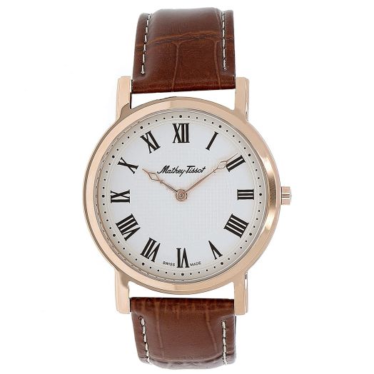 Mathey Tissot Men's City // H611252BR