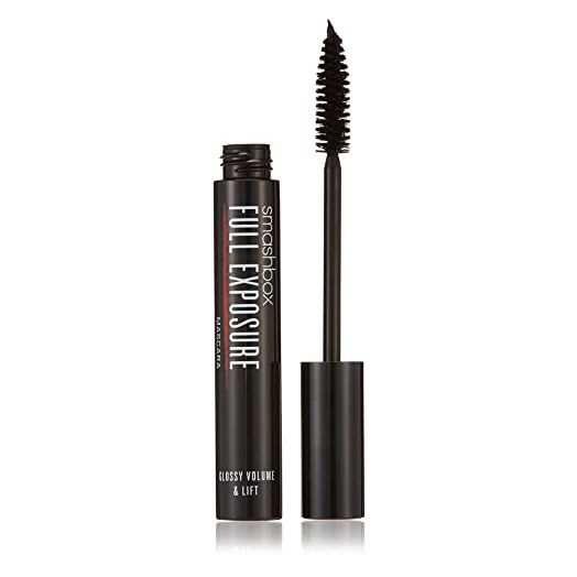 Smashbox Full Exposure Mascara, Jet Black, 0.32 Ounce