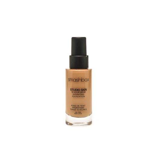 Smashbox Studio Skin 15 Hour Hydrating Foundation - 3.1 Neutral Beige 1 oz (30ml)