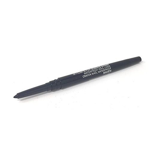 Smashbox Always Sharp Waterproof Kohl Liner # Raven, Plain, 0.01 Oz