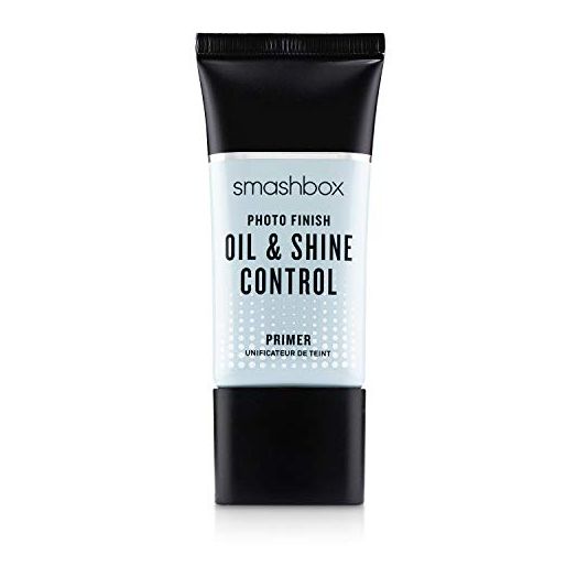 Smashbox Photo Finish Oil & Shine Control Primer 12hr Control 1.0 Ounce, multi color