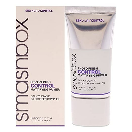 SmashBox Photo Finish Control Mattifying Primer Women Primer 1 oz