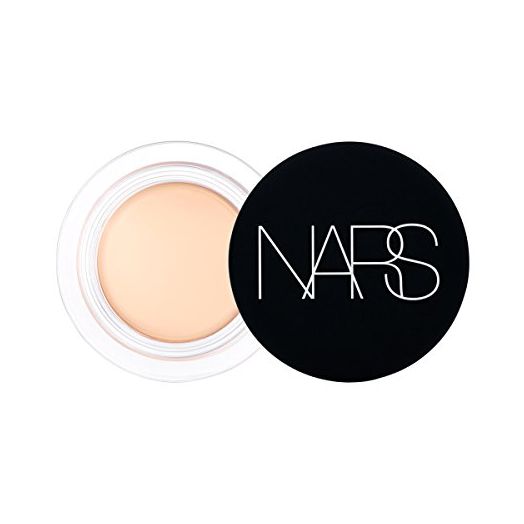NARS Soft Matte Complete Concealer Chantilly - for fair skin with neutral undertones, Natural, 0.21 Ounce (Pack of 1), C-NA-062-03