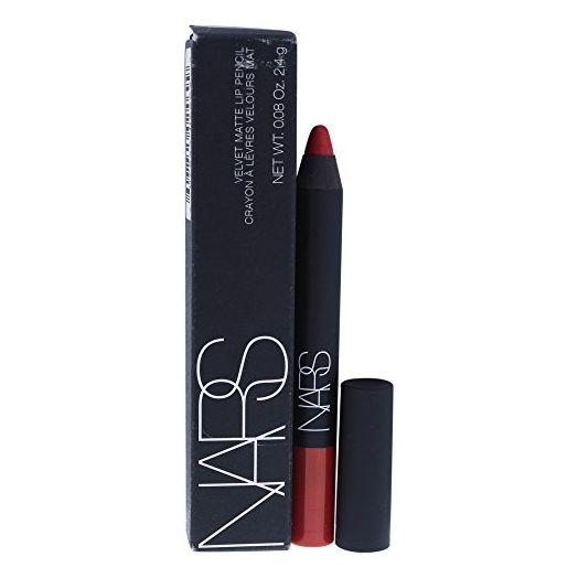 NARS Velvet Matte Lip Pencil, Pop Life, 0.08 Oz, 2.4g/0.08 ounce (2615056232)
