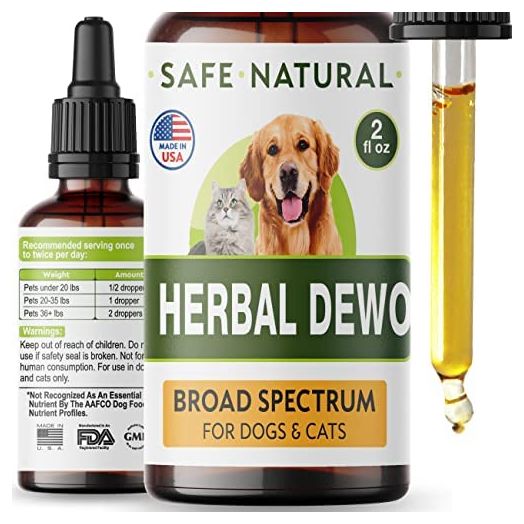 TwoFurFinds Herbal Cleanse for Cats an Dogs,TFF001-Z111,2.0 Fl OZ
