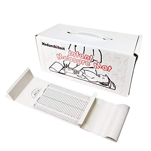 Baby Infantometer Height Ruler Measuring Mat