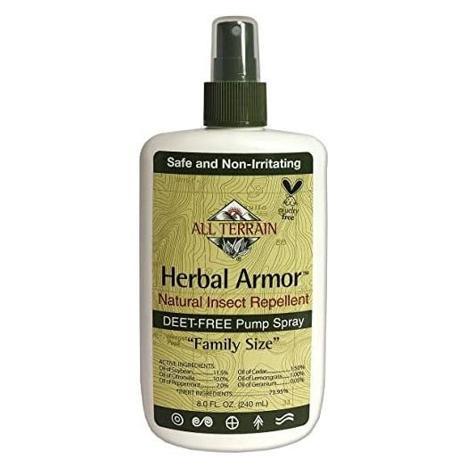 All Terrain Herbal Armor DEET-Free