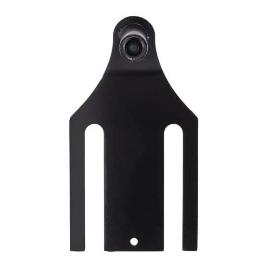 Echomaster Jeep Reverse Camera for Spare Tire Mount and Bracket Compatible for Jeep Wrangler JK (2007-2018), Easy-to-Install with 170 Degree Viewing Angle for Rear View Parking Camera (EM-JP-CAM)