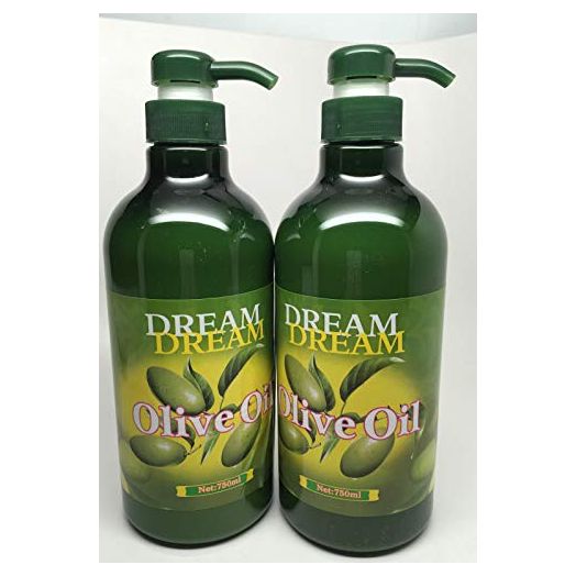 Dream Body Olive Oil 25.36 Fl Oz (Pack of 2 )