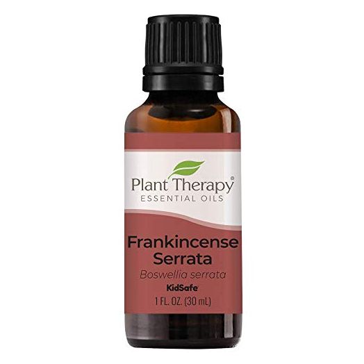 Plant Therapy Frankincense Serrata Essential Oil 100% Pure, Undiluted, Natural Aromatherapy, Therapeutic Grade 30 mL (1 oz)