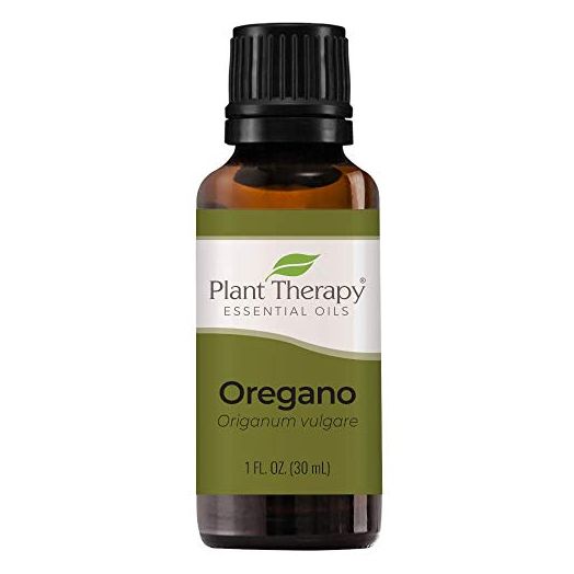 Plant Therapy Oregano Essential Oil 100% Pure, Undiluted, Natural Aromatherapy, Therapeutic Grade 30 mL (1 oz)