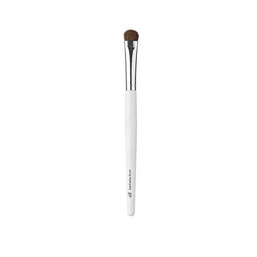 e.l.f. Eyeshadow Brush, Vegan Makeup Tool, For Precision Application and Flawless Blending, Contouring & Defining