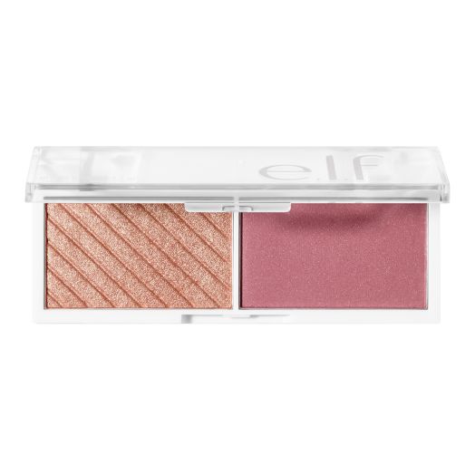 e.l.f. Cosmetics Bite Size Face Duo, Pomegranate
