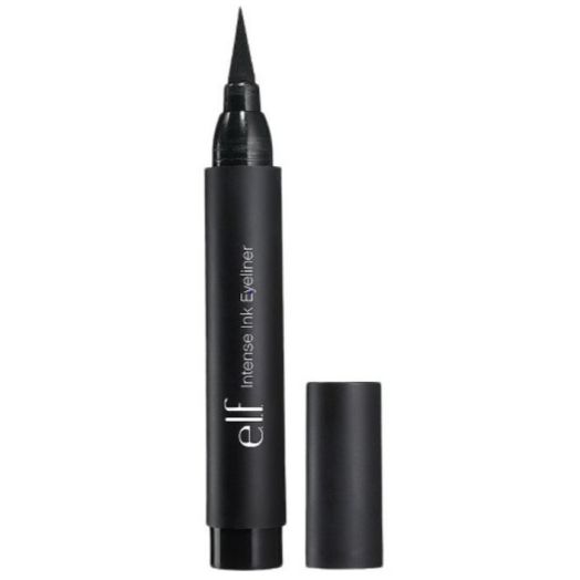 e.l.f. Cosmetics Intense Ink Eyeliner, Blackest Black