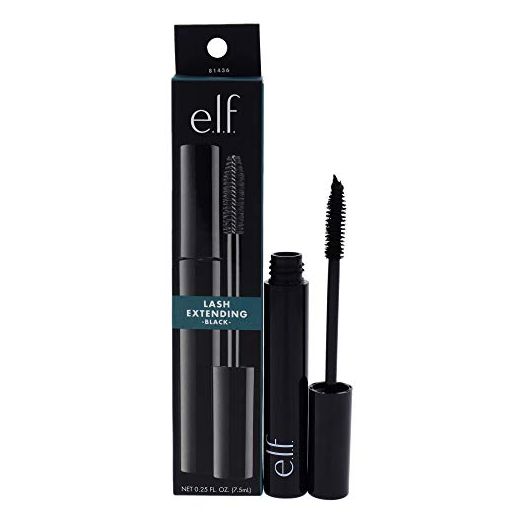Lash Extending Mascara for Long & Defined Eyelashes, Black