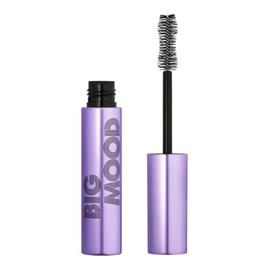 e.l.f. Big Mood Mega Volume & Lifting Mascara, Deep Brown