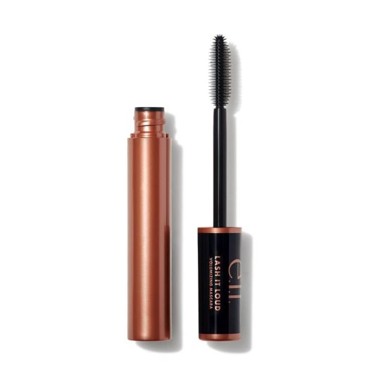 e.l.f. Cosmetics Lash It Loud Mascara, Brown
