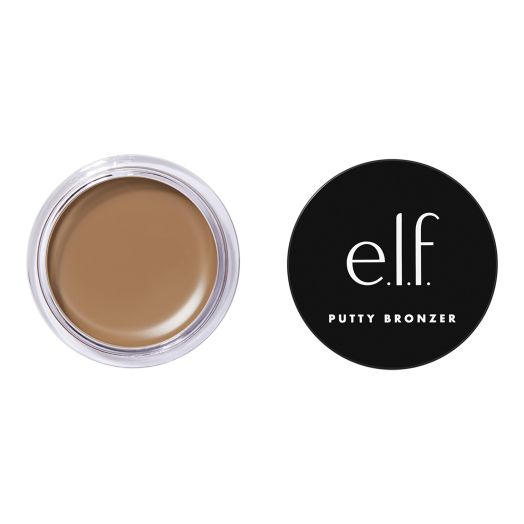 e.l.f. Putty Bronzer, Tan Lines