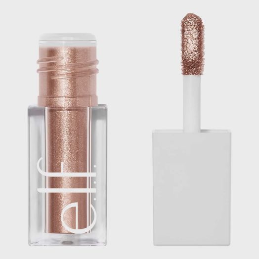 e.l.f. Liquid Metallic Eyeshadow, Comet