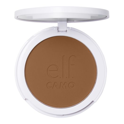 e.l.f. Camo Powder Foundation, Deep 540 N