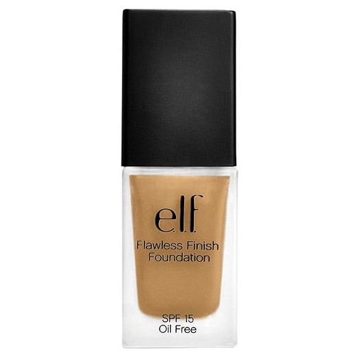 e.l.f. Cosmetics flawless Finish Foundation, Caramel, 0.68 fl oz