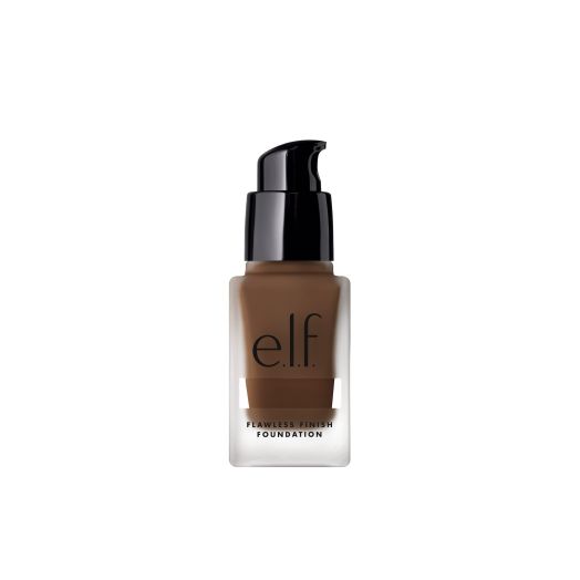 e.l.f. Flawless Finish Foundation, Espresso - 0.68 fl. oz.