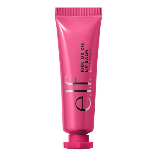 e.l.f. Ride Or Die Lip Balm, Boss Berry