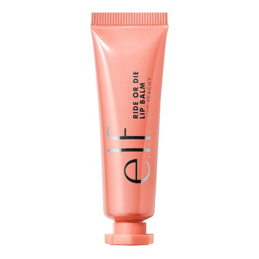 e.l.f. Ride Or Die Lip Balm, Just Peachy