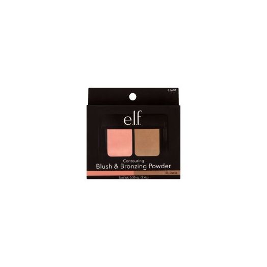 e.l.f. Fiji Contouring Blush & Bronzing Powder